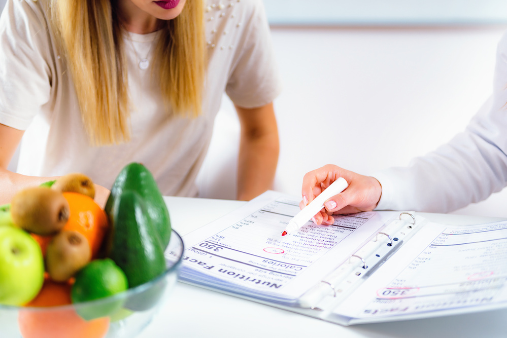 Équilibrage alimentaire à Poitiers