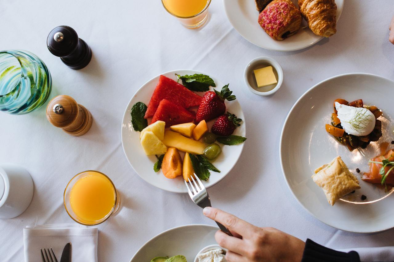 Les effets de l'alimentation sur la santé mentale