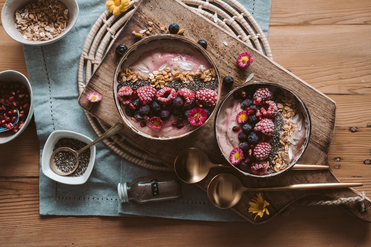 Les Bienfaits des Superaliments : Boostez votre santé au quotidien