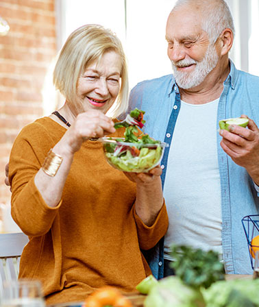 Nutrition des séniors